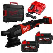 Полировальная машина MILWAUKEE M18 FDAP15-502X для авто, фото , изображение 2 | SNABZHENIE.com.ua