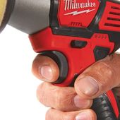 Полировальная машина аккумуляторная MILWAUKEE M12 BPS-0, фото , изображение 6 | SNABZHENIE.com.ua