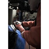 Полировальная машина MILWAUKEE AP 14-2 200 E, фото , изображение 6 | SNABZHENIE.com.ua