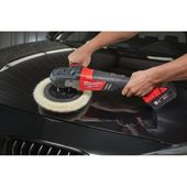 Полировальная машина M18 FUEL FAP180-0X, фото , изображение 5 | SNABZHENIE.com.ua