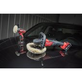 Аккумуляторная полировальная машина M18 FUEL FAP180-502X, фото , изображение 6 | SNABZHENIE.com.ua