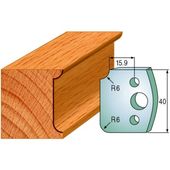 Нож профильный CMT 690.173, 2 шт. в комплекте, фото  | SNABZHENIE.com.ua