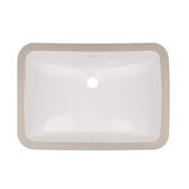 Раковина Qtap Stork 530x370x200 мм, белая, фото  | SNABZHENIE.com.ua