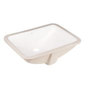 Раковина Qtap Stork 530x370x200 мм, белая, фото , изображение 3 | SNABZHENIE.com.ua