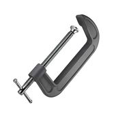 Струбцина тип G 5,125 мм INTERTOOL HT-6017, фото  | SNABZHENIE.com.ua