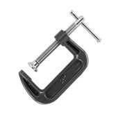 Струбцина тип G 50 мм INTERTOOL HT-6014, фото , зображення 2 | SNABZHENIE.com.ua