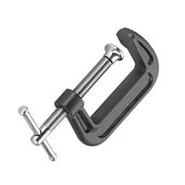 Струбцина тип G 50 мм INTERTOOL HT-6014, фото  | SNABZHENIE.com.ua