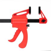 Автоматическая струбцина INTERTOOL HT-6020 150x60 мм, фото , изображение 2 | SNABZHENIE.com.ua