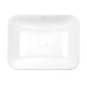 Раковина Qtap Scorpio 500x380x145 мм, белая, фото  | SNABZHENIE.com.ua