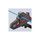 Автоматический инструмент для снятия изоляции KNIPEX 12 62 180, фото , изображение 3 | SNABZHENIE.com.ua