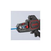 Автоматический инструмент для снятия изоляции KNIPEX 12 62 180, фото , изображение 2 | SNABZHENIE.com.ua