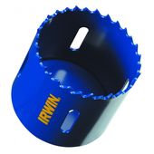 Коронка IRWIN биметаллическая по металлу 57 мм (2-1/4), фото  | SNABZHENIE.com.ua