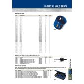 Коронка IRWIN биметаллическая по металлу 95 мм, фото , изображение 5 | SNABZHENIE.com.ua