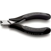 Кусачки KNIPEX 64 12 115 ESD для электроники, 115 мм, фото  | SNABZHENIE.com.ua