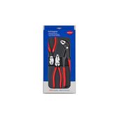 Набор профессиональных инструментов KNIPEX 00 20 10 для мастеров, фото  | SNABZHENIE.com.ua