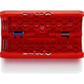 Резак KNIPEX TwistCut 90 22 02 SB для гофротруб, фото , изображение 4 | SNABZHENIE.com.ua