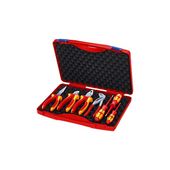 Валіза з інструментом KNIPEX 00 21 15, фото  | SNABZHENIE.com.ua