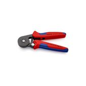 Самонастраивающийся инструмент Knipex 97 53 14 для опрессовки гильз 180 мм, фото , изображение 2 | SNABZHENIE.com.ua