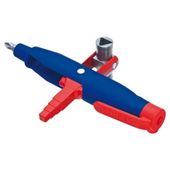 Штіфтовий ключ KNIPEX 00 11 08 для электрошкафов, профессиональный инструмент, фото  | SNABZHENIE.com.ua