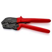 Зажимні клещі KNIPEX 97 52 04 для опресовки, фото , зображення 3 | SNABZHENIE.com.ua