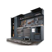 Набір обладнання C45PRO для професійної майстерні, фото , зображення 4 | SNABZHENIE.com.ua