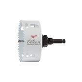 Биметаллическая коронка HOLEDOZER CARBIDE 108 мм, фото , изображение 2 | SNABZHENIE.com.ua