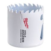 Биметаллическая коронка HOLEDOZER CARBIDE 48 мм, фото  | SNABZHENIE.com.ua