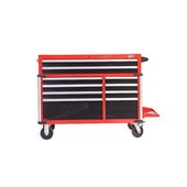 Інструментальна тележка MILWAUKEE 46 / 117 см, 10 полиць, 4932478852, фото  | SNABZHENIE.com.ua