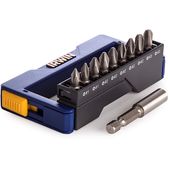 Набор бит IRWIN 9+1 в кейсе, фото  | SNABZHENIE.com.ua