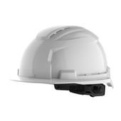Каска BOLT100™ белая вентилируемая для альпинизма MILWAUKEE 4932478122, фото  | SNABZHENIE.com.ua