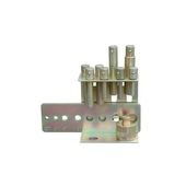 Набор пуансонов и матриц UNICRAFT 8 шт, фото  | SNABZHENIE.com.ua