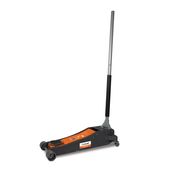 Домкрат подкатной алюминиевый 2,5 т (90-485 мм) RWHA 2501 UNICRAFT, фото  | SNABZHENIE.com.ua