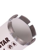 Сверло алмазное DDS-W 50x45-6xM14 Rocket 11120049028, фото , изображение 3 | SNABZHENIE.com.ua