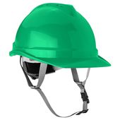 Каска промышленная красная NEO с подбородным ремнем 97-223, фото  | SNABZHENIE.com.ua