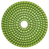 Диск алмазный полировальный 125 мм K1500 на липучке GRAPHITE 57H855, фото  | SNABZHENIE.com.ua