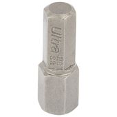 Биты HEX 8x25мм S2, 8 шт в блистере ULTRA, фото , изображение 2 | SNABZHENIE.com.ua