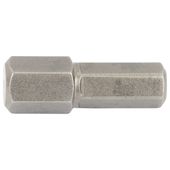 Биты HEX 8x25мм S2, 8 шт в блистере ULTRA, фото , изображение 4 | SNABZHENIE.com.ua