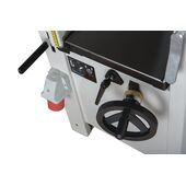 Фугувально-рейсмусовий верстат JET JPT-310HH : 400В, 3,5(2,2)кВт. Спіральний Ø= 70мм, 48 ножі 15х15х2,5, фото , зображення 2 | SNABZHENIE.com.ua