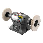 Полірувальний верстат професійний JET IBG-8VSB, фото  | SNABZHENIE.com.ua