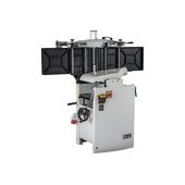 Фугувально-рейсмусовий верстат JET JPT-310HH : 400В, 3,5(2,2)кВт. Спіральний Ø= 70мм, 48 ножі 15х15х2,5, фото , зображення 4 | SNABZHENIE.com.ua