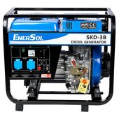 Генератор дизельный EnerSol SKD-3B, фото  | SNABZHENIE.com.ua