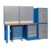 Модульне робоче місце UNIOR 6 (990MB2), фото  | SNABZHENIE.com.ua