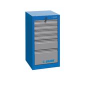 Тумба інструментальна вузька, 6 ящиків UNIOR 6 (990ND6LC100), фото  | SNABZHENIE.com.ua