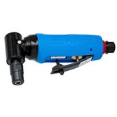 Зачистная машинка пневматическая угловая UNIOR 6 (1516 A), фото  | SNABZHENIE.com.ua