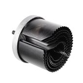 Набір корончатих свердл для гіпсокартону, 7 розмірів, 26-63 мм, фото  | SNABZHENIE.com.ua