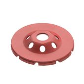 Фреза алмазная шлифовальная торцевая 115x22.2мм INTERTOOL CT-6115, фото , изображение 3 | SNABZHENIE.com.ua