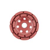 Фреза алмазная шлифовальная торцевая 115x22.2мм INTERTOOL CT-6115, фото  | SNABZHENIE.com.ua