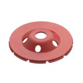 Фреза торцевая алмазная 125x22,2 мм INTERTOOL CT-6125, фото , изображение 3 | SNABZHENIE.com.ua