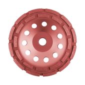 Алмазная шлифовальная фреза 180x22,2 мм INTERTOOL CT-6180, фото  | SNABZHENIE.com.ua