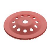 Фреза торцевая алмазная Turbo 180x22,2 мм INTERTOOL CT-6280, фото , изображение 3 | SNABZHENIE.com.ua